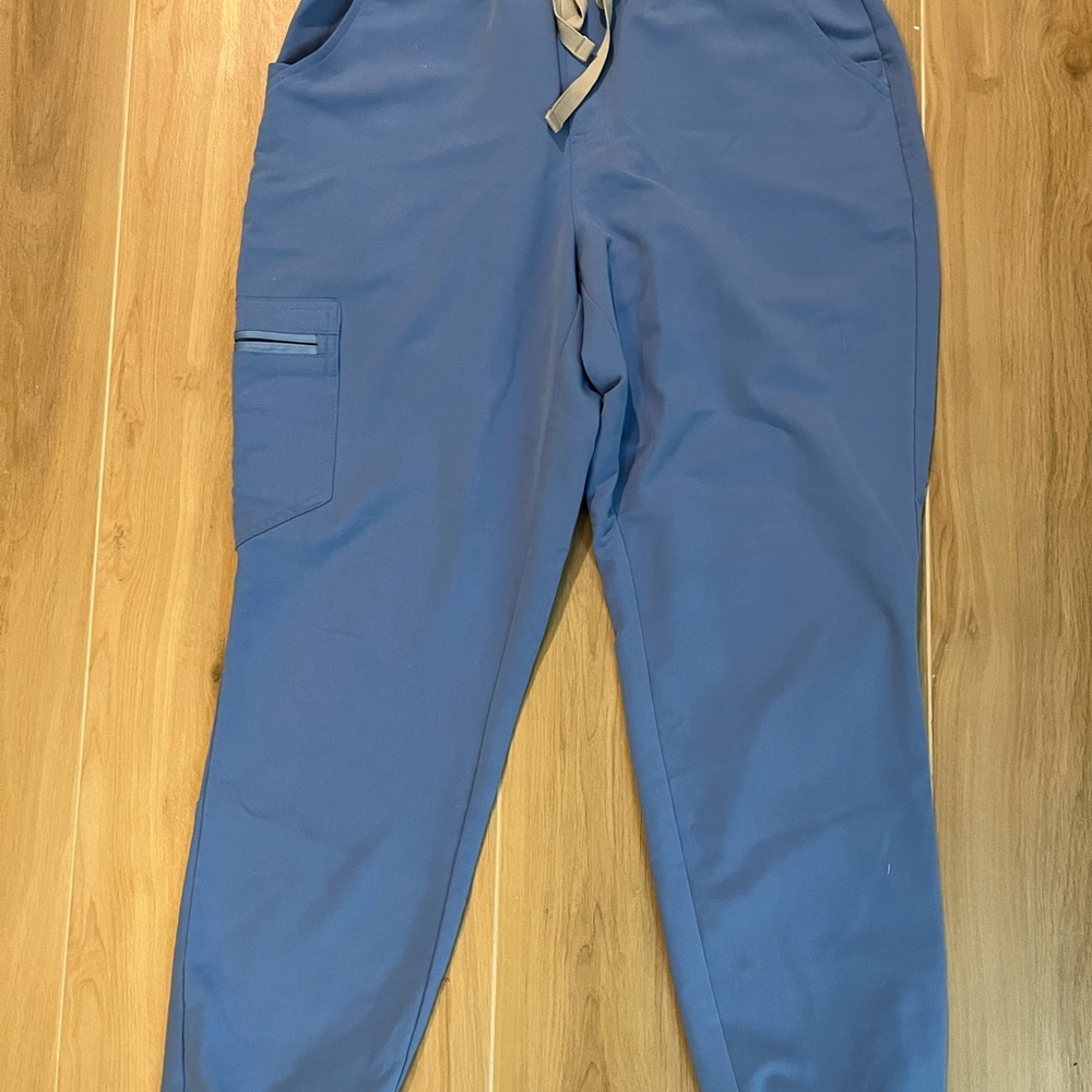 Figs High Waisted Zamora Jogger Scrub Pants